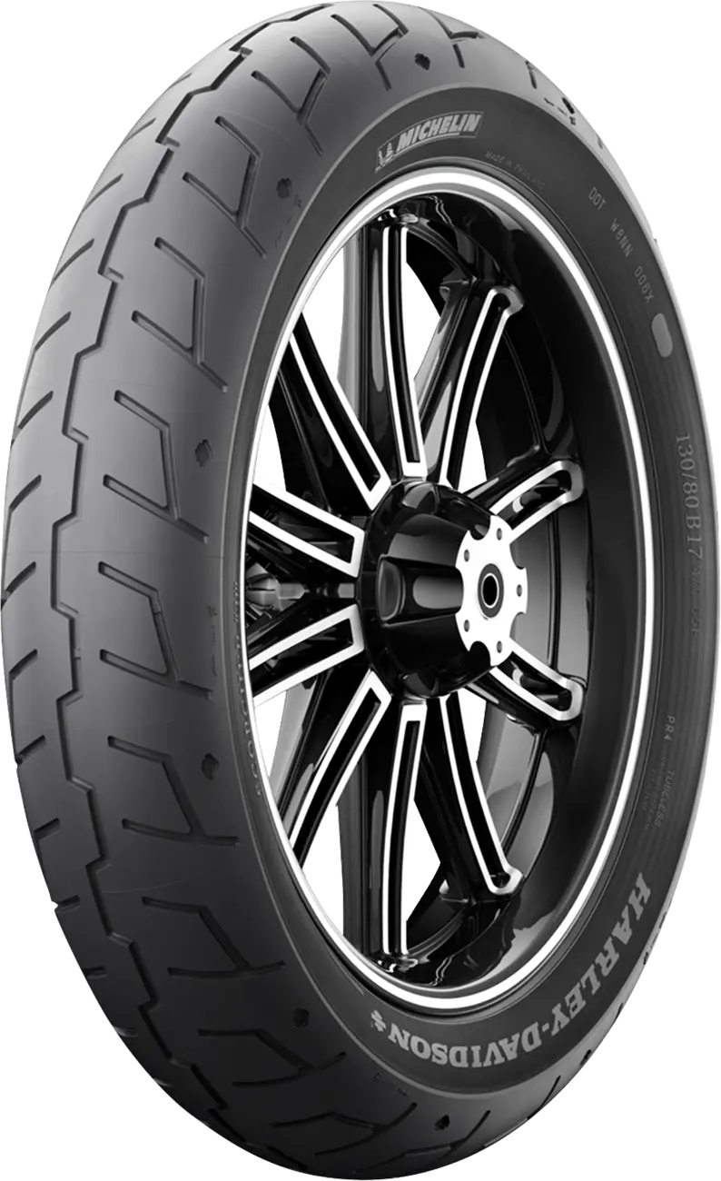 Michelin Scorcher 31 Tire 100/90b19 For Harley-davidson