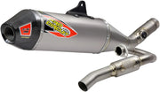 Pro Circuit Ti-6 Pro Titanium Exhaust System Full Race System