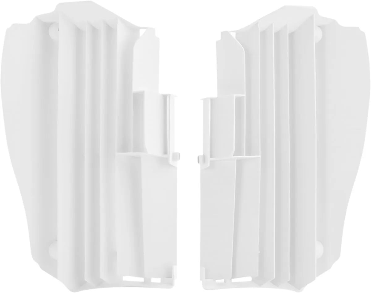 Ufo Replacement Radiator Louvers - White