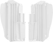 Ufo Replacement Radiator Louvers - White