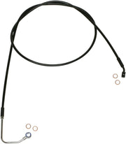 Magnum Shielding Xr Stainless Upper Brake Line Abs