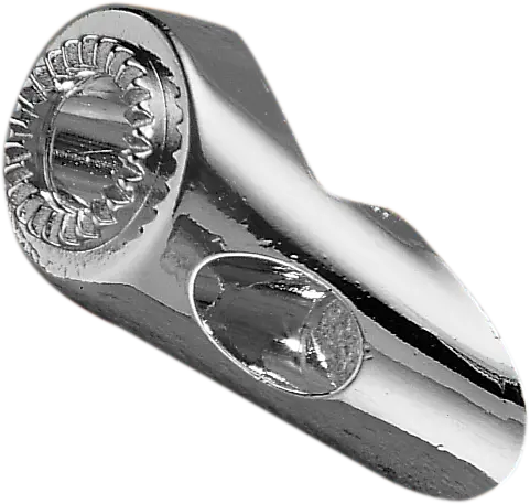 Chris Products Turn Signal Bracket-to-lamp Mount - Chrome