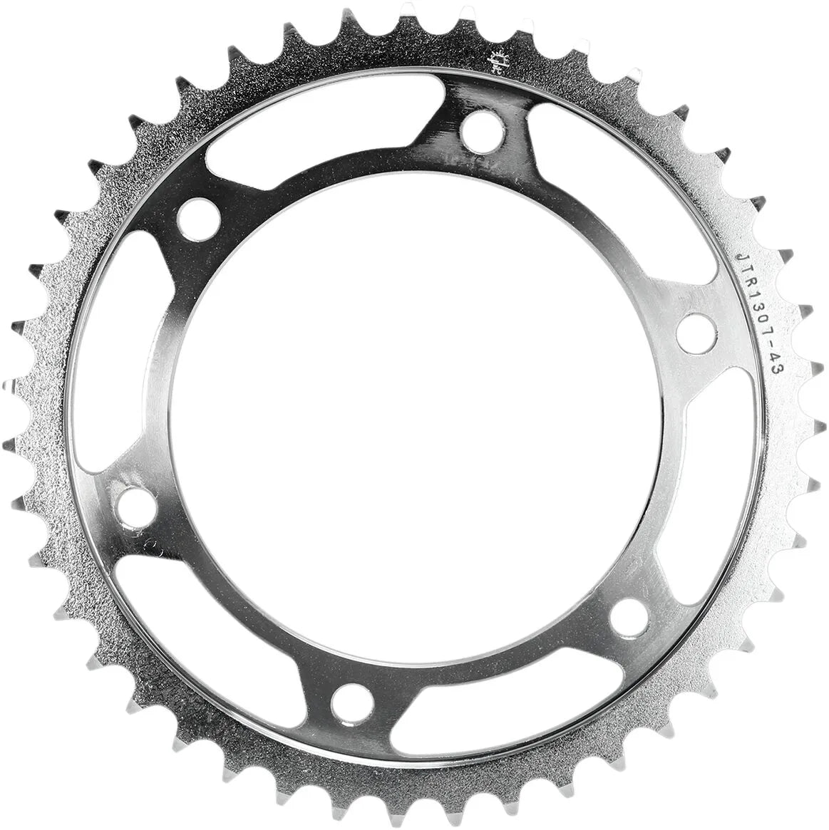 Jt Sprockets Steel Rear Sprocket 525-43