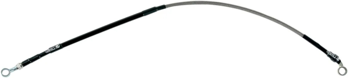 Moose Offroad Stainless Steel Braided Brake Line