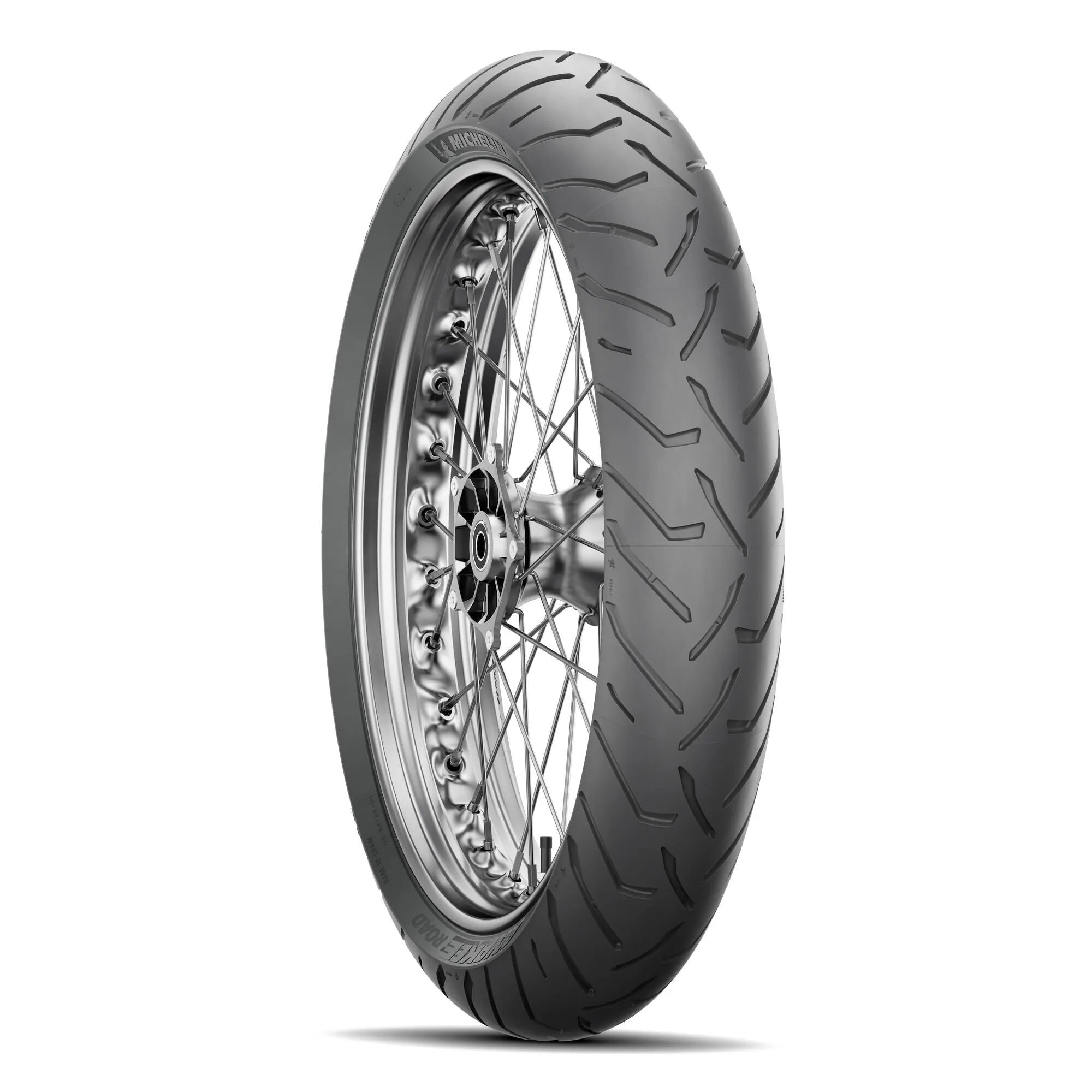 Michelin Anakee Road Tire - 110/80r19 Front