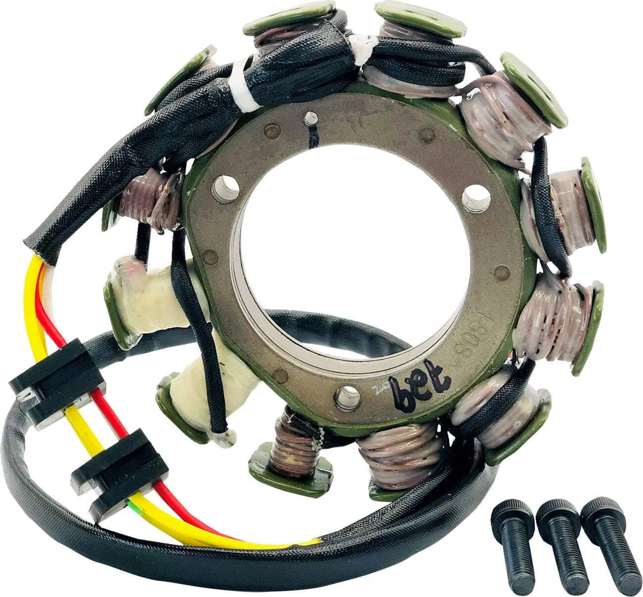 Rick's Motorsport Electric Stator