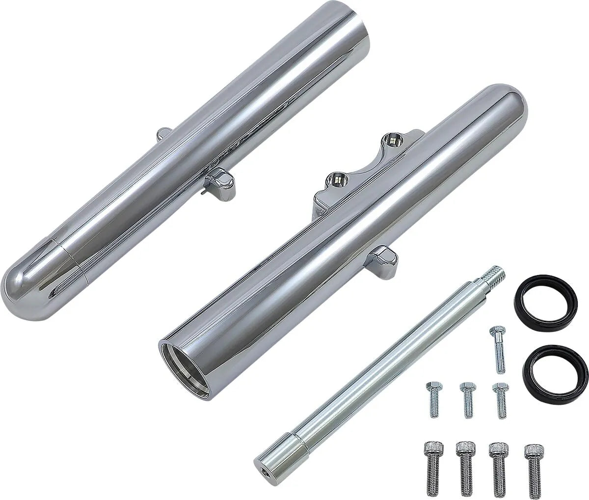 Arlen Ness Hot Legs Fork Leg For Softail Single Disc