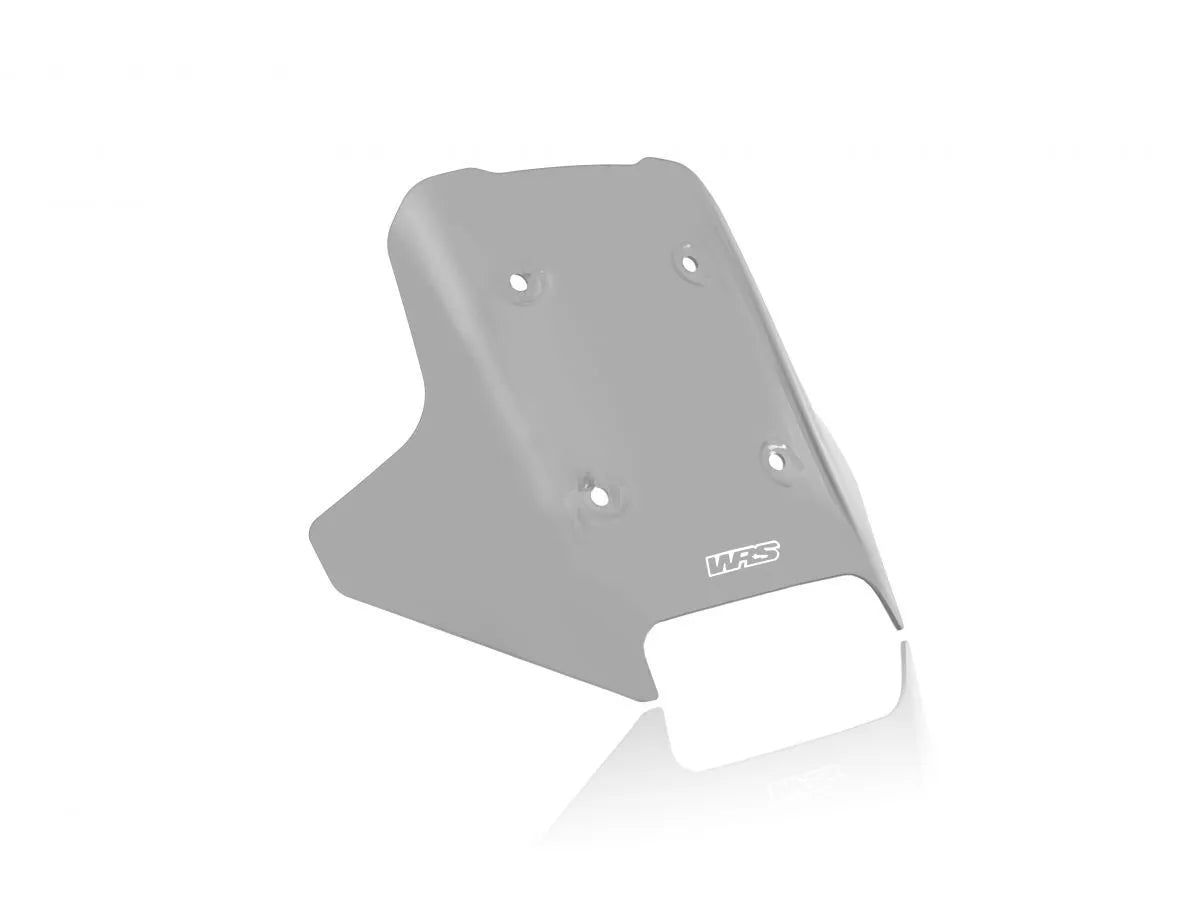 Wrs Sport Windscreen For Cf Moto - Smoke