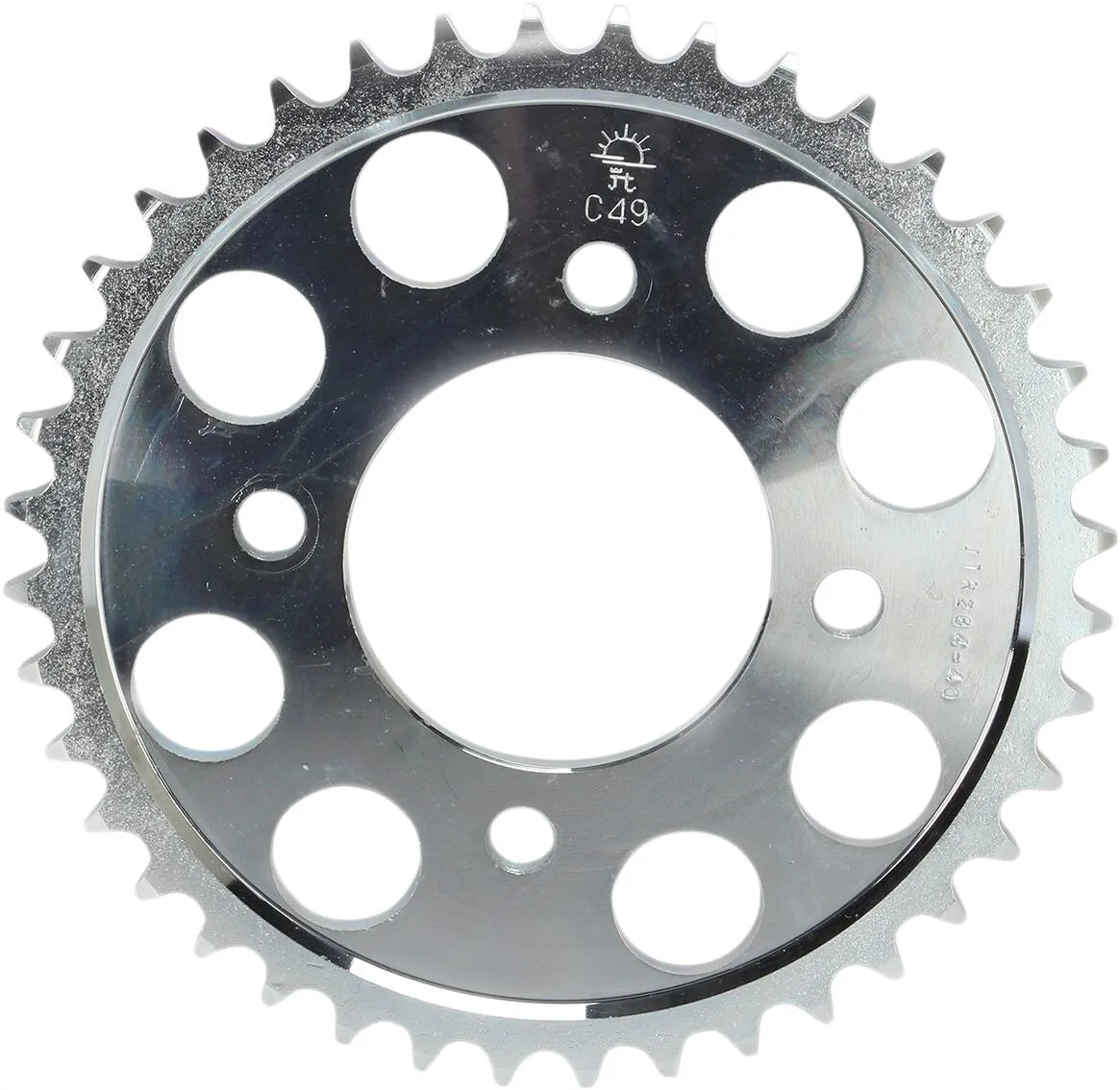 Jt Sprockets Steel Rear Sprocket 40t