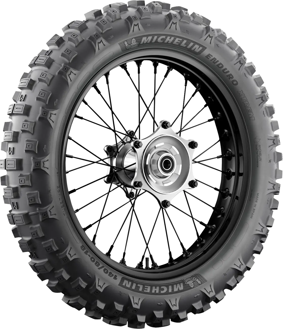Michelin Enduro Xtrem Tire For Dual Sport Motorcycles