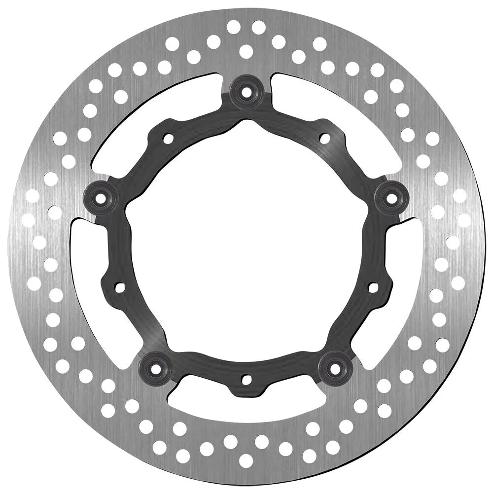 Sbs Stainless Steel Brake Rotor For Oem Replacement