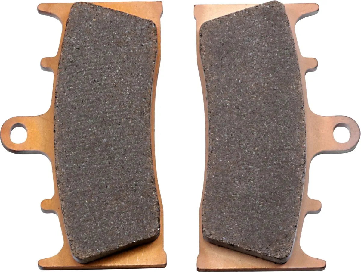 Galfer Hh Sintered Ceramic Brake Pads For Sport Street Riding