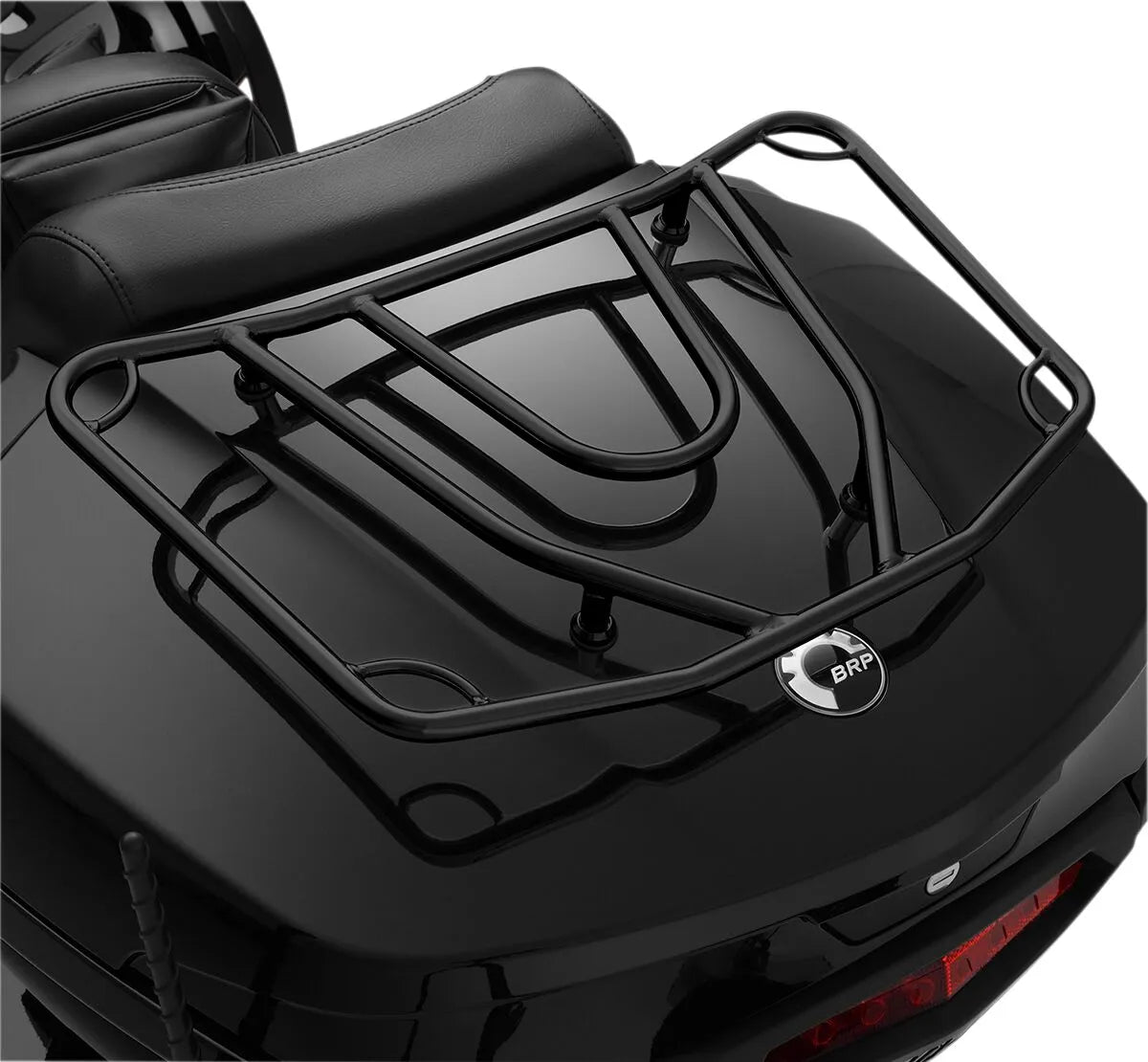 Show Chrome Tour Trunk Luggage Rack For Can-am Spyder