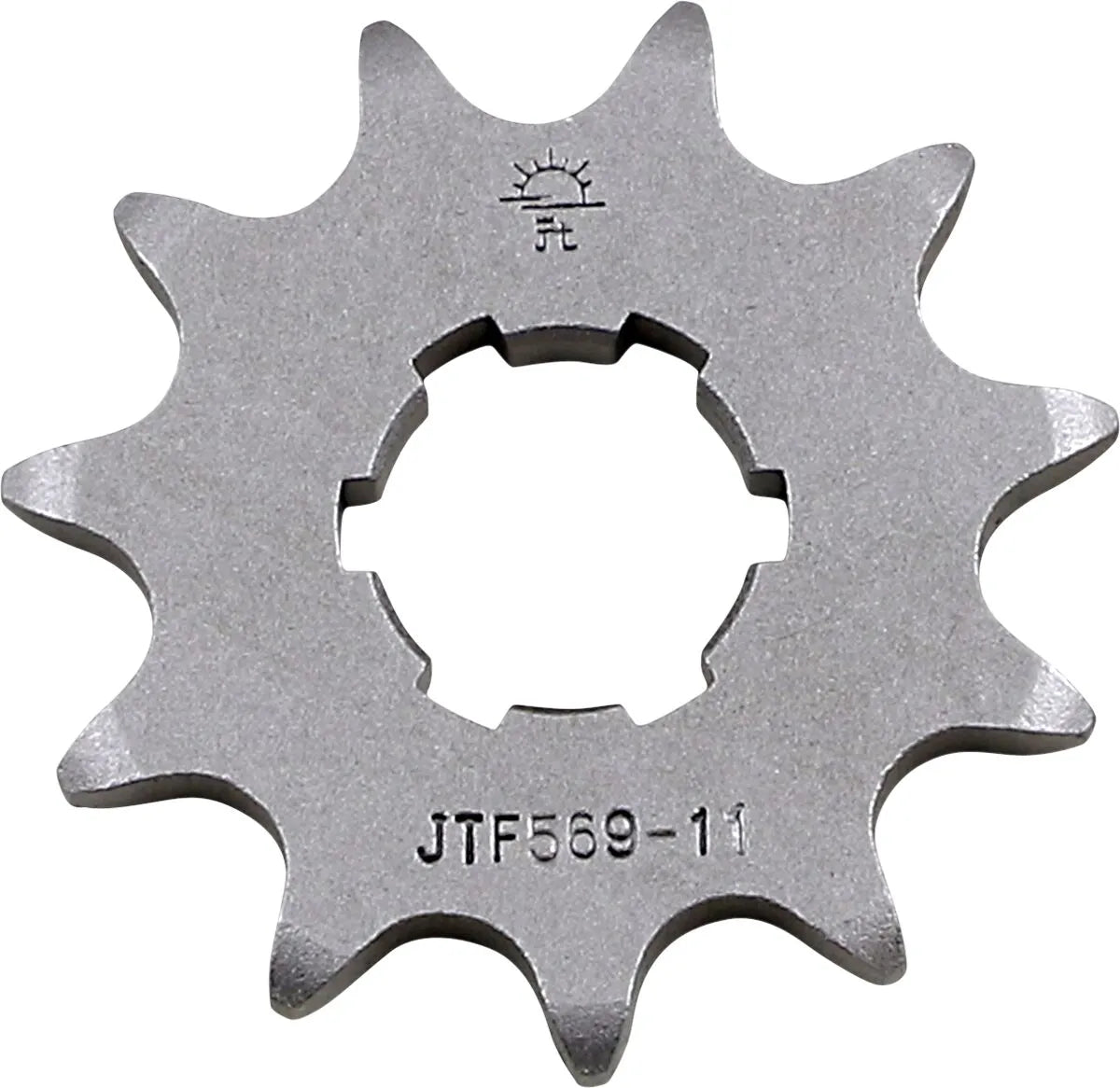 Jt Sprockets Front Sprocket 520 11t Steel