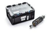 Hyperpro Adjustable Shocks For Softail
