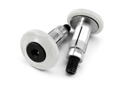 Cycra Grip Armor With Bar End - White