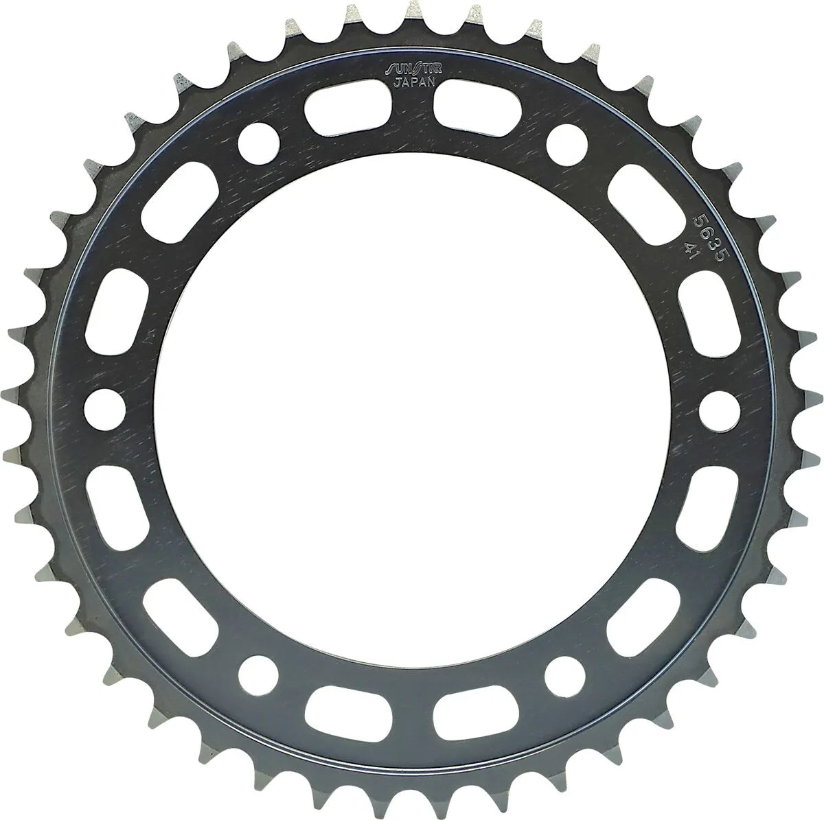 Sunstar Steel Sprocket - 530 Chain, 41t