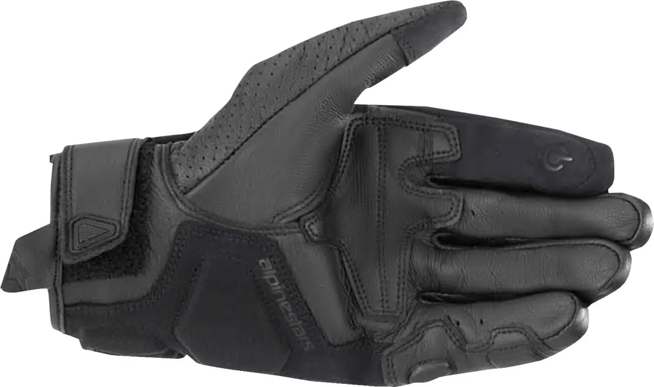 Alpinestars Celer V3 Leather Gloves - Black