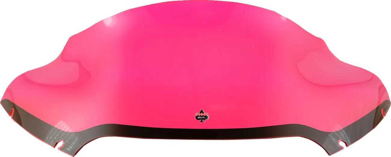 Klock Werks Kolor Flare Ice Windshield