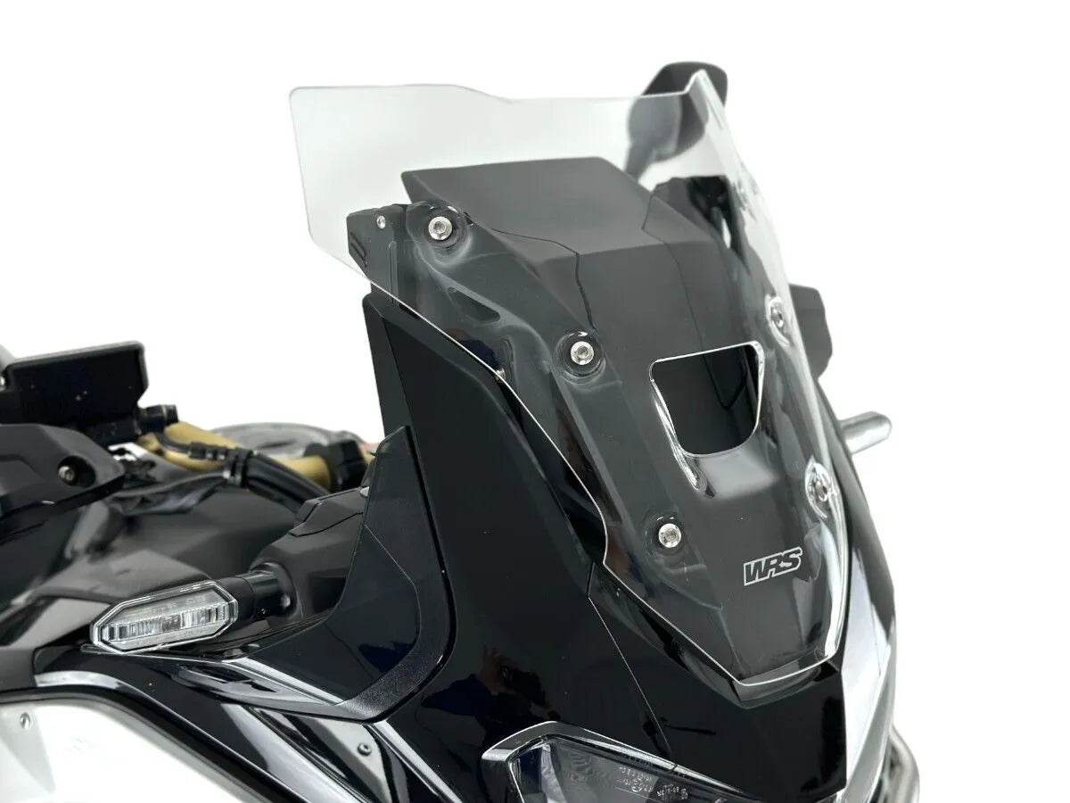 Wrs forrude – forbedret beskyttelse af føreren