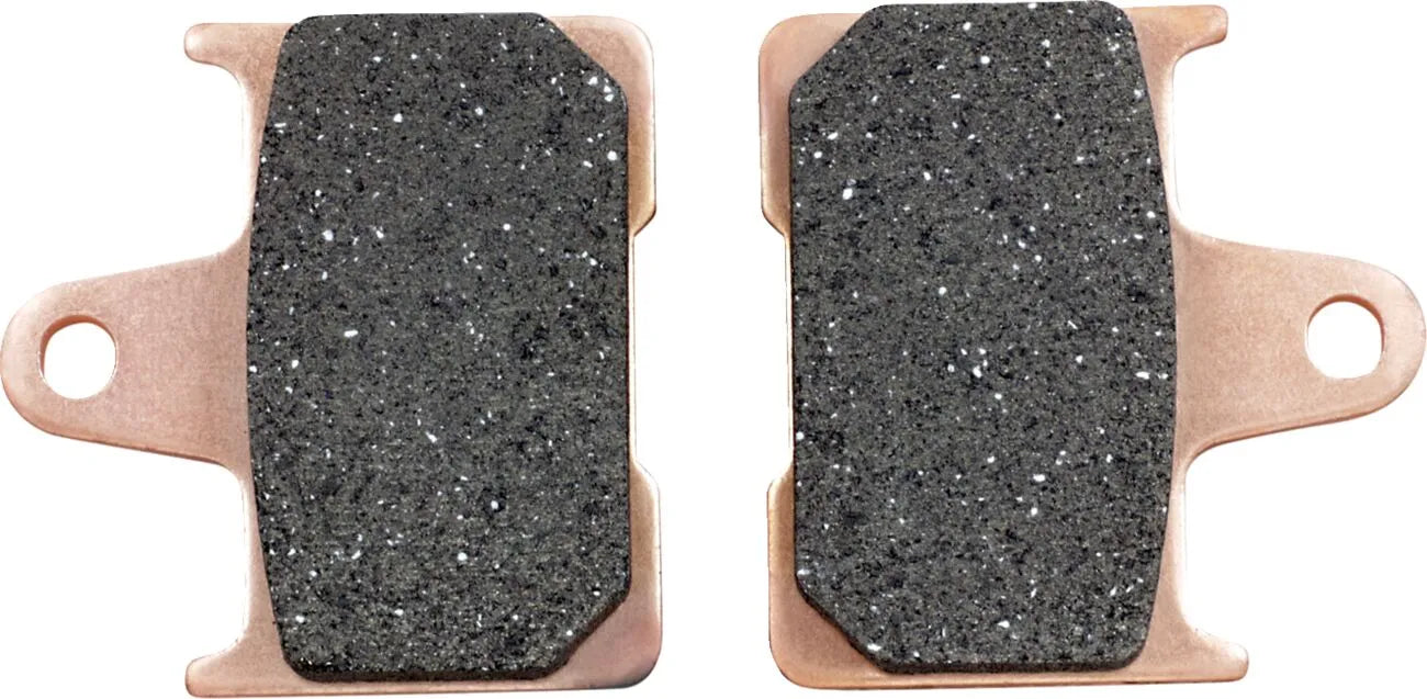 Ebc Sintered Metal Brake Pads For Motorcycle