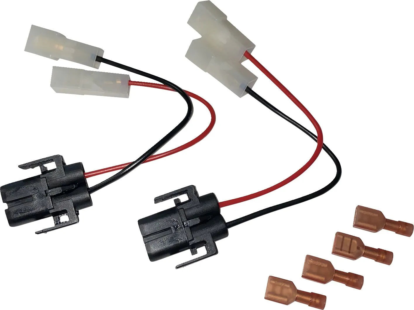 Custom Dynamics Led Headlamp Adapter Harness