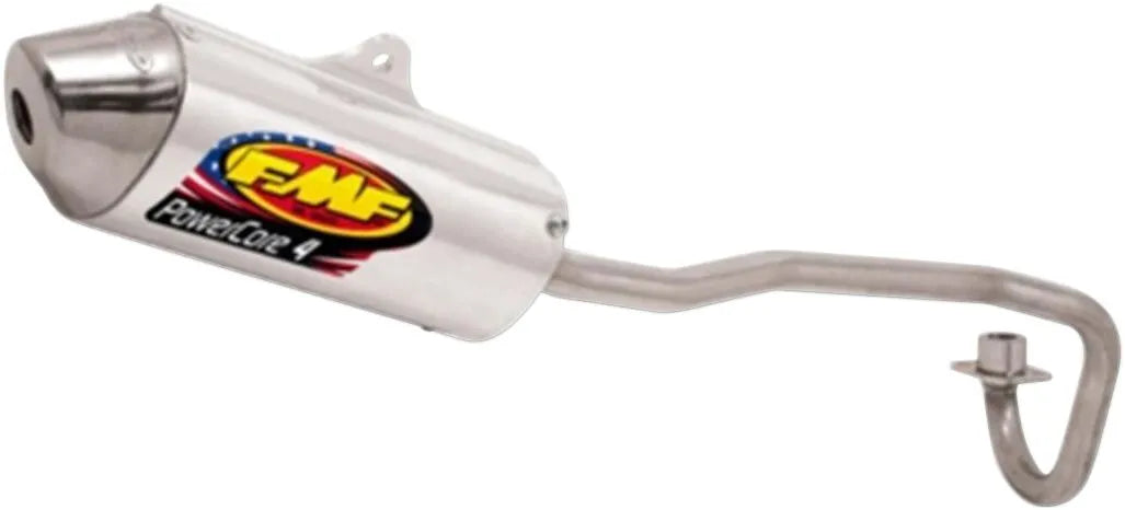 Fmf Mini Powercore 4 Exhaust System With Spark Arrestor