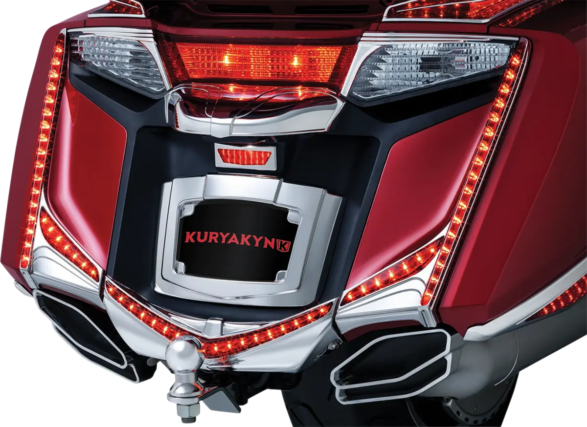 Kuryakyn Led Vertical Run-brake Light Strip