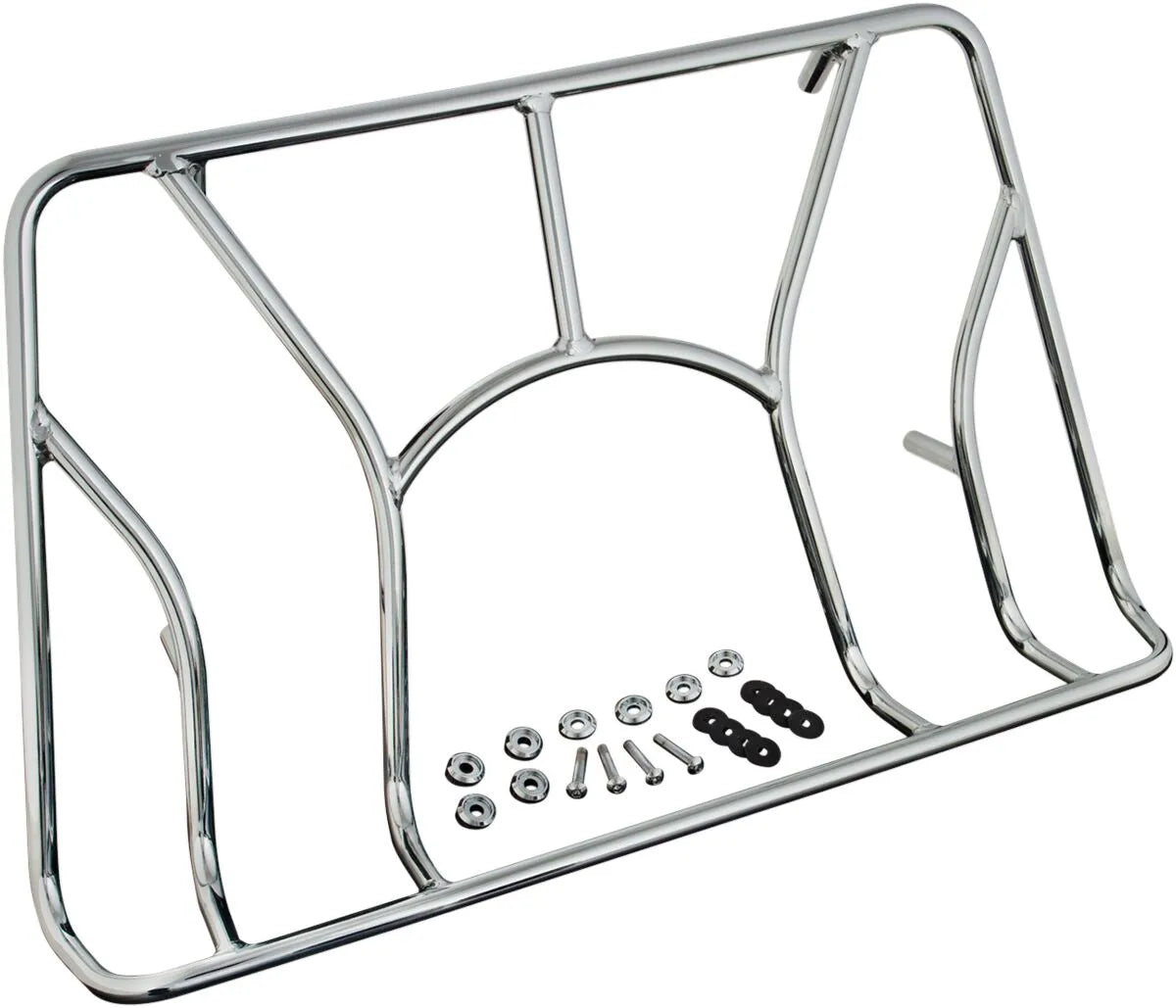 Show Chrome Tour Trunk Luggage Rack For Can-am Spyder