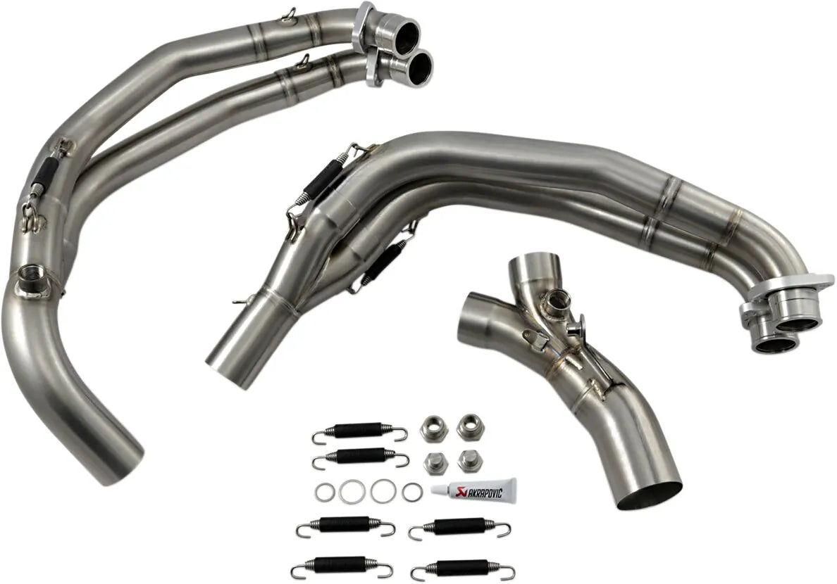 Akrapovic Header For Honda Cbr1000rr 2017-2019