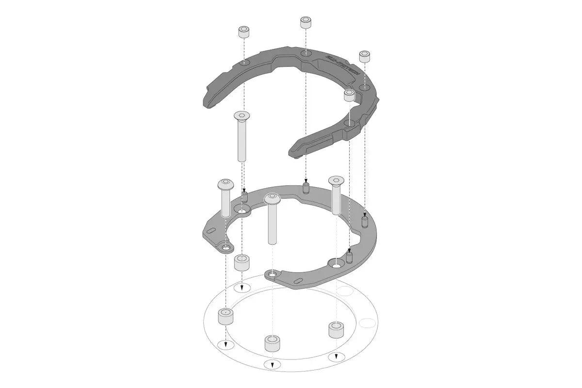 Sw-motech Pro Tankring