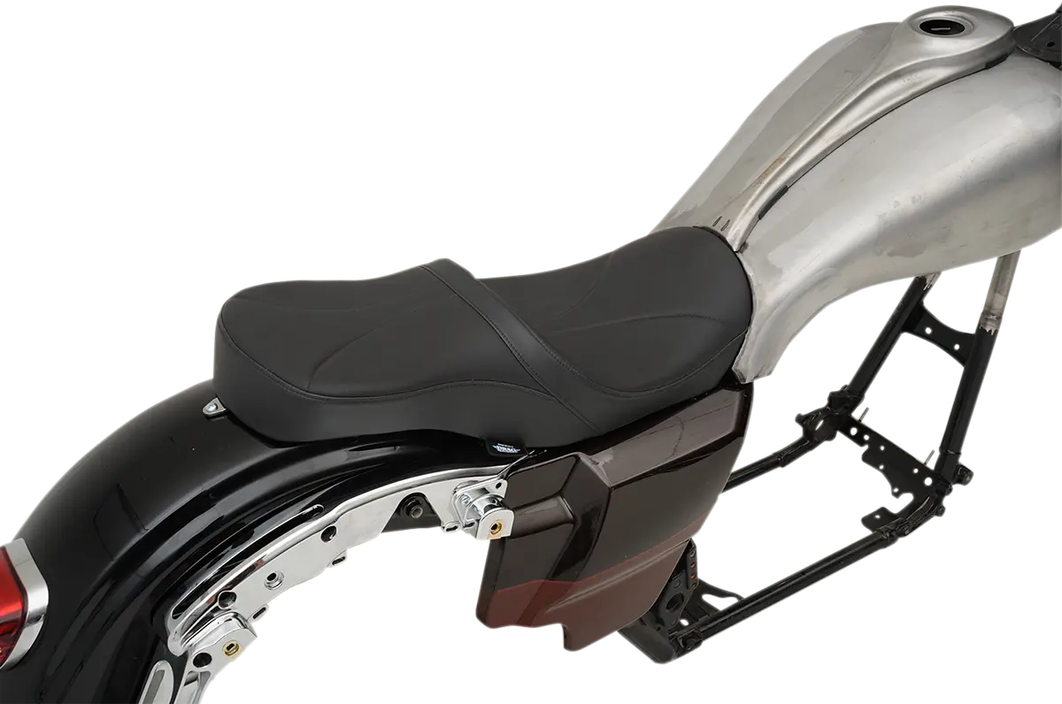 Drag Specialties Low Profile Touring Seat