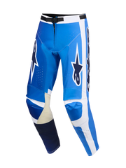 Alpinestars Racer Air Portl Pants - Blue/White