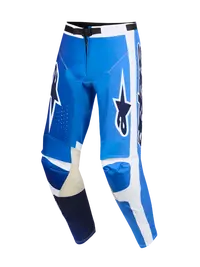 Alpinestars Racer Air Portl Pants - Blue/White