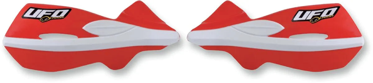 Ufo Patrol Handguards - Red