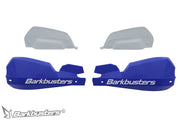Barkbusters Vps Handguards - Blue Plastic