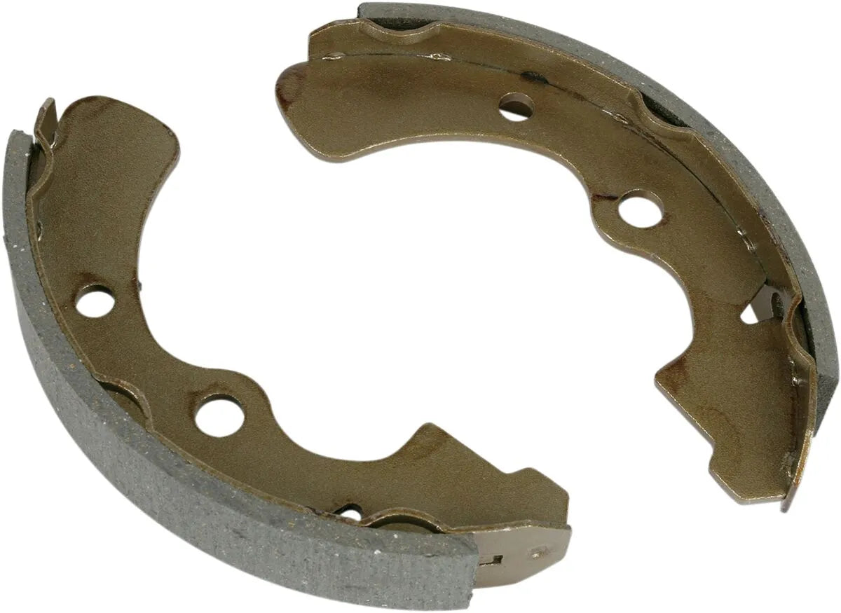 Moose Offroad Brake Shoes - Aramid Fiber, Sintered Metal