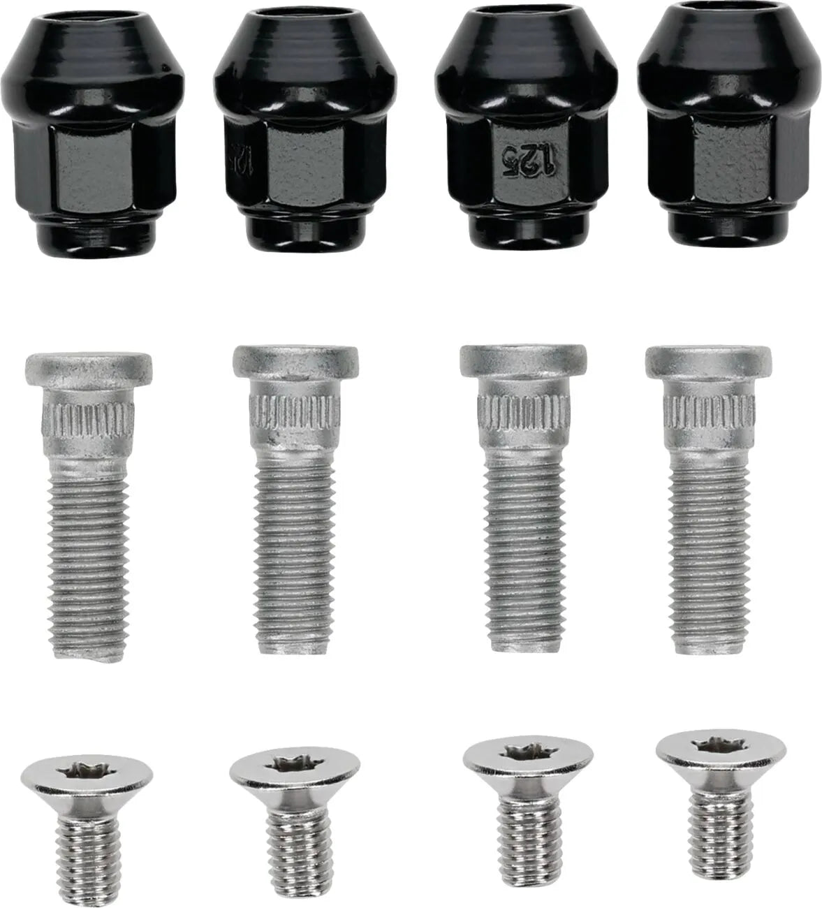 Moose Offroad Wheel Stud/nut Kit
