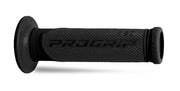 Pro Grip 700 Grips - Black Rubber, 178mm Length