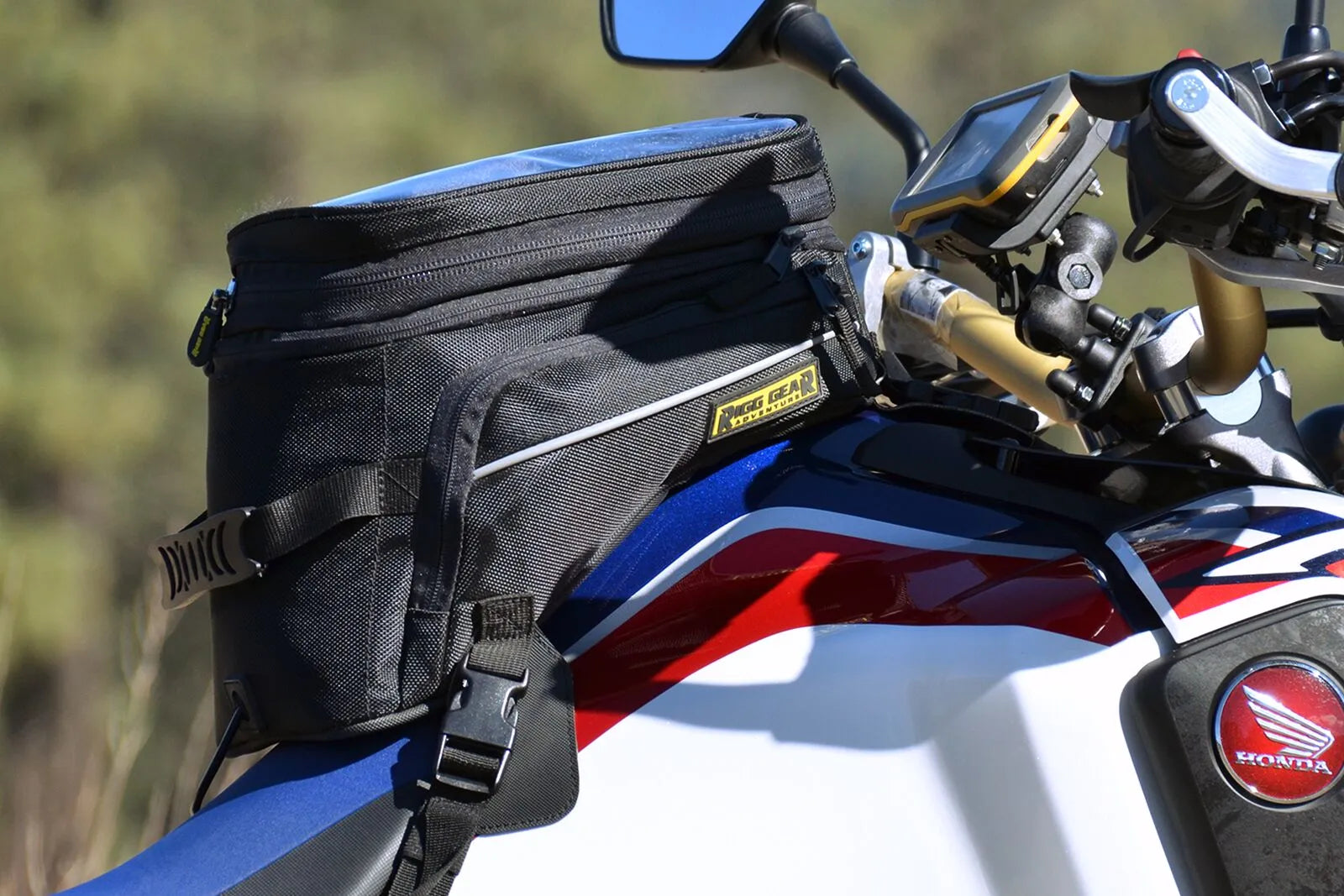 Nelson Rigg Trails End Adventure Tank Bag