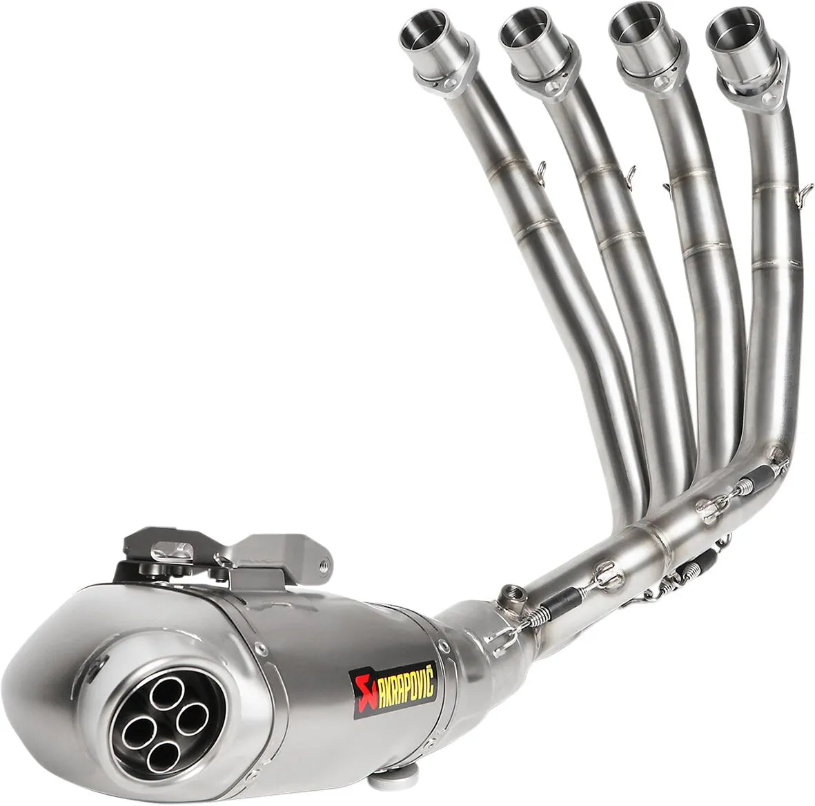 Akrapovic Racing Line Full Exhaust System