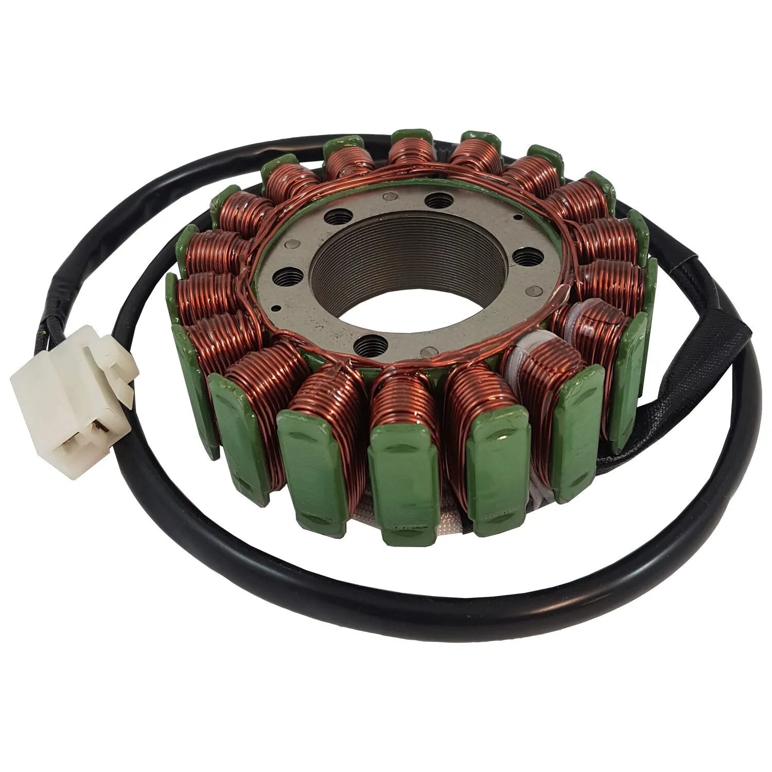 Parts Europe Stator - Direct Plug-in Alternator