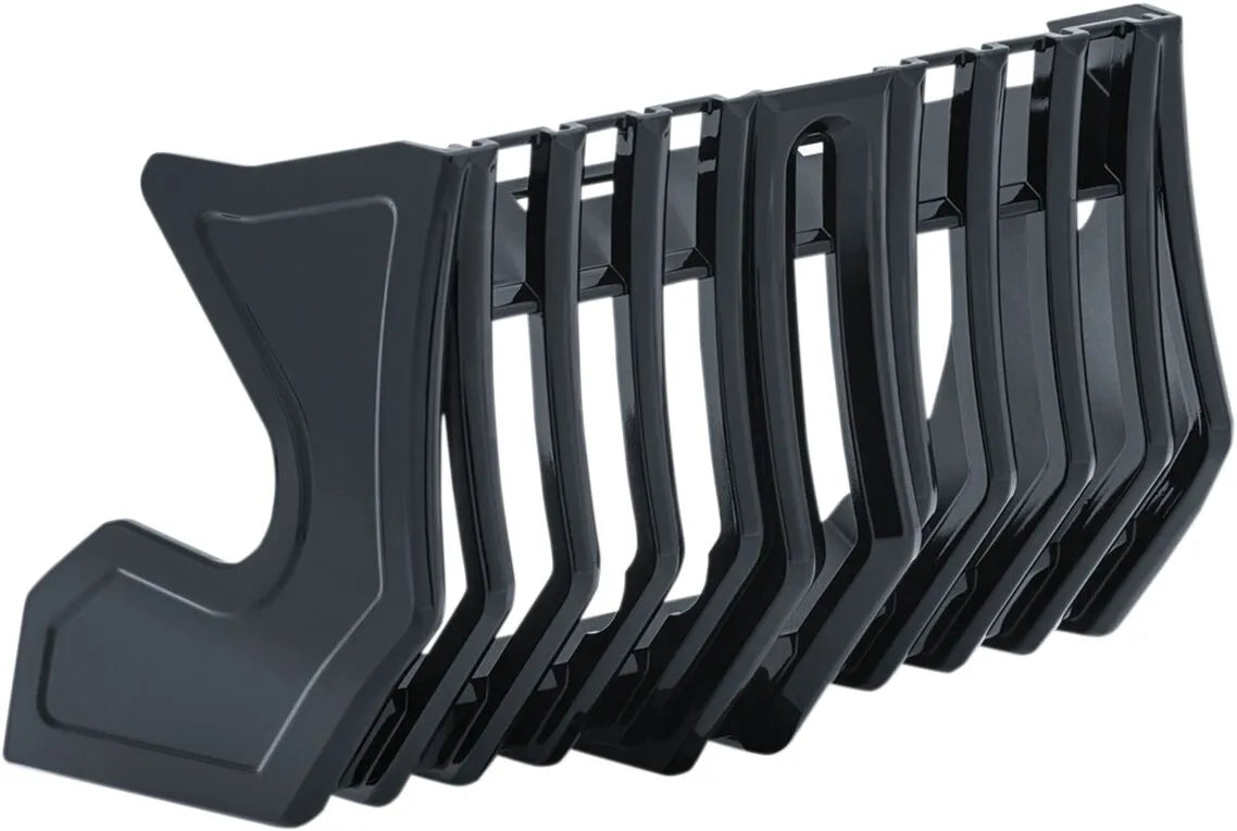 Kuryakyn Coolant Pump Cover - Black Abs Plastic