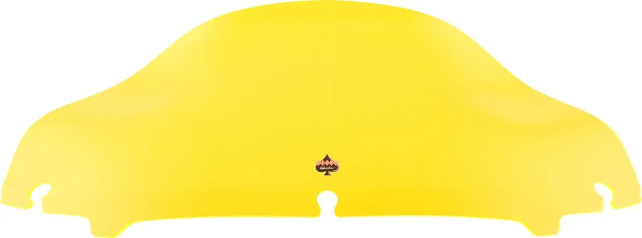 Klock Werks Kolor Flare Ice Windshield