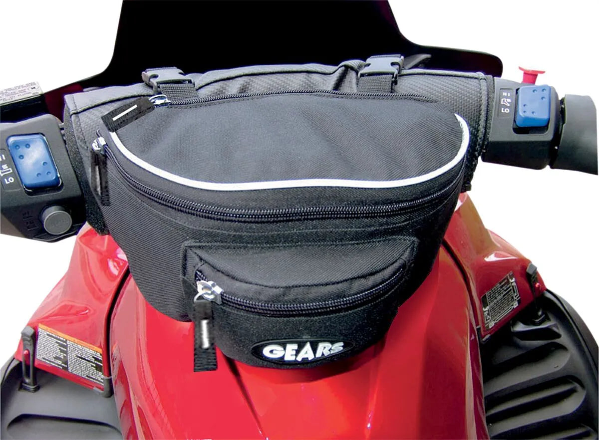 Gears Canada Handlebar Bag - 600d Polyester