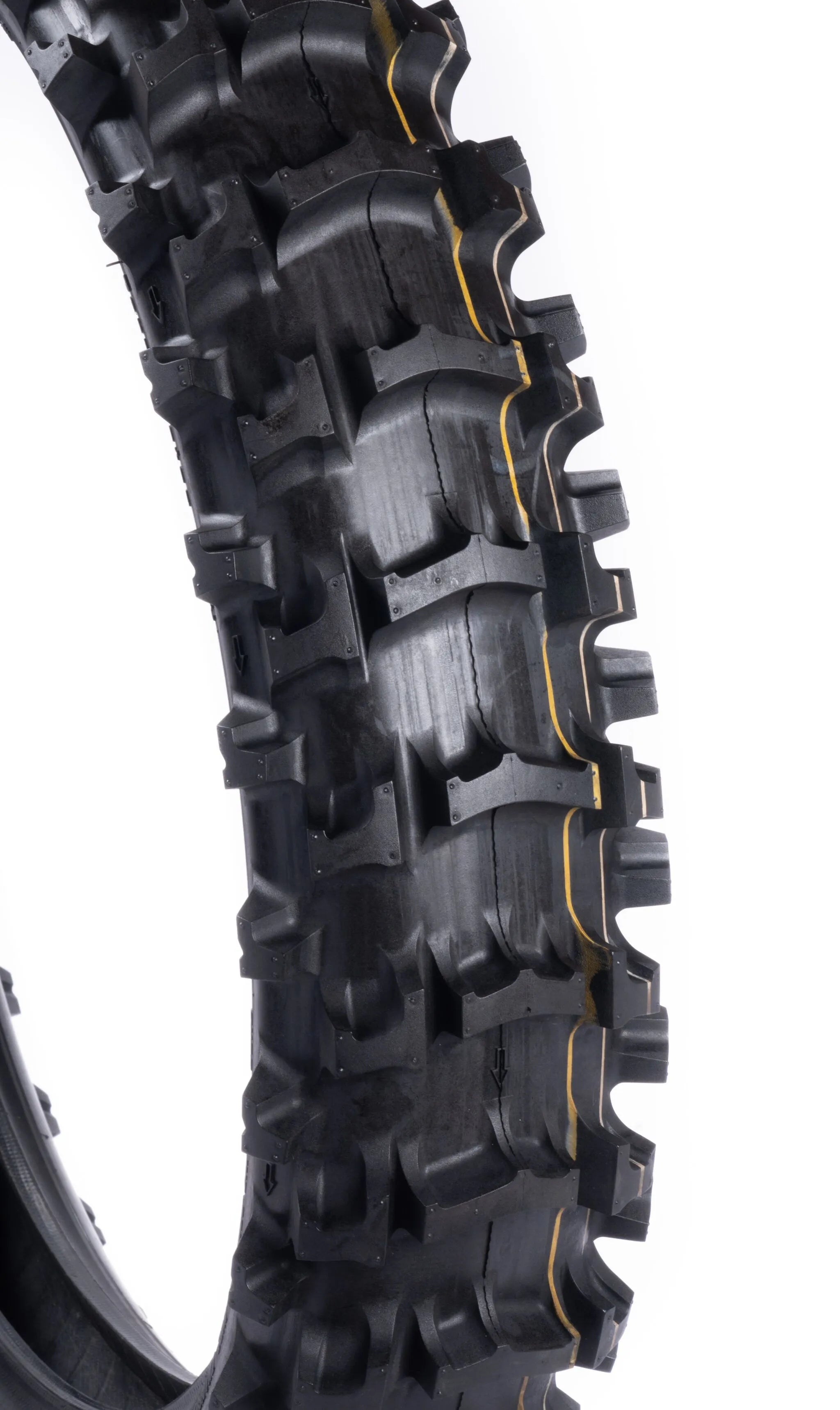Motoz Terrapactor Mxx Xtreme Tire For Sandy/soft Mx Tracks