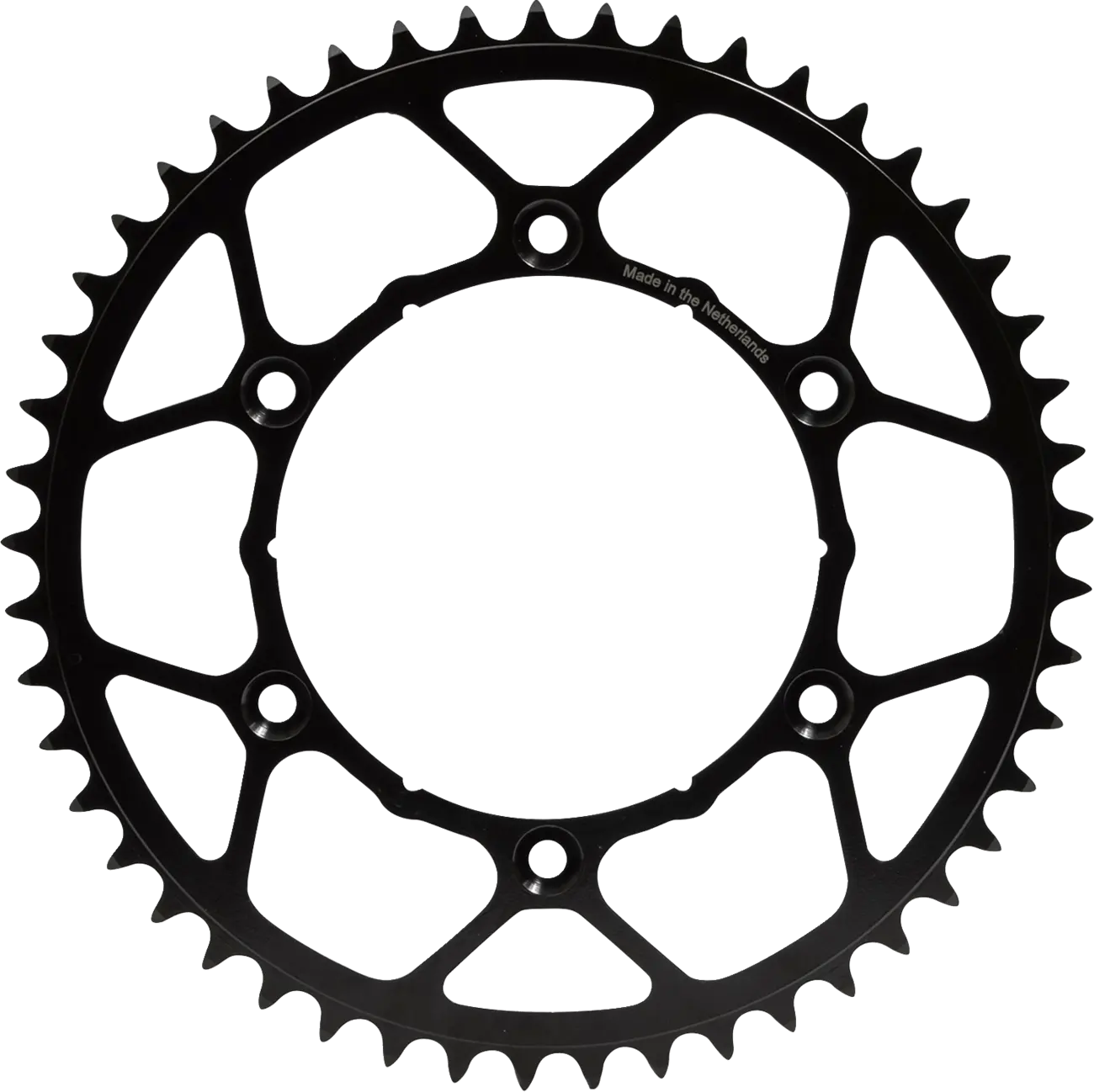 Moto-master Steel Rear Sprocket - 520