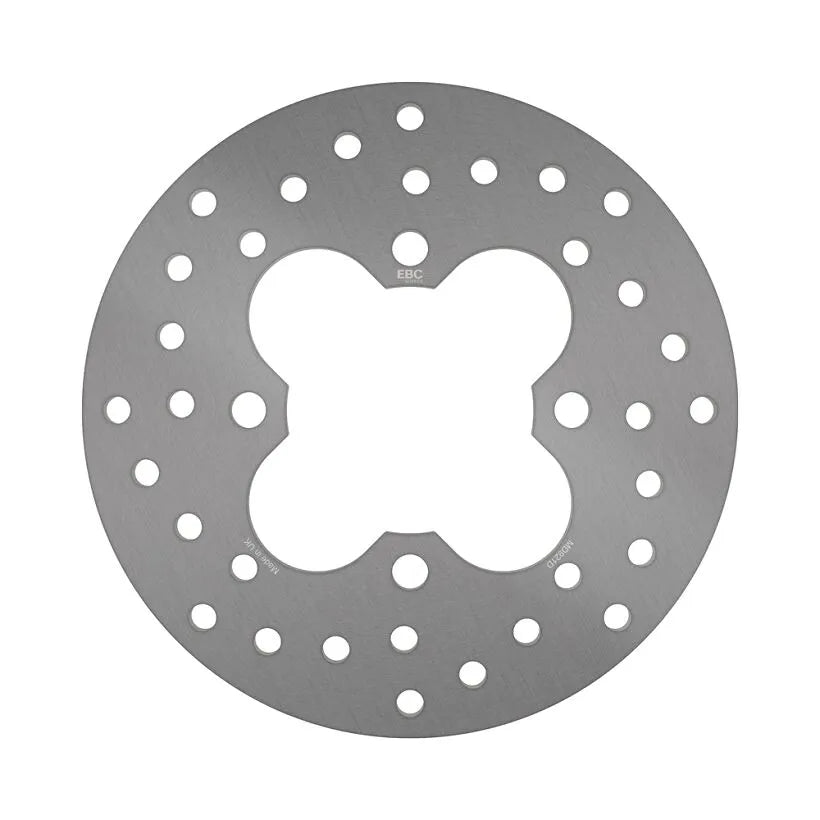 Ebc Round D-series Scooter Brake Rotor - High Friction Steel