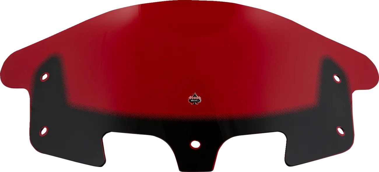 Klock Werks Kolor Flare Windshield