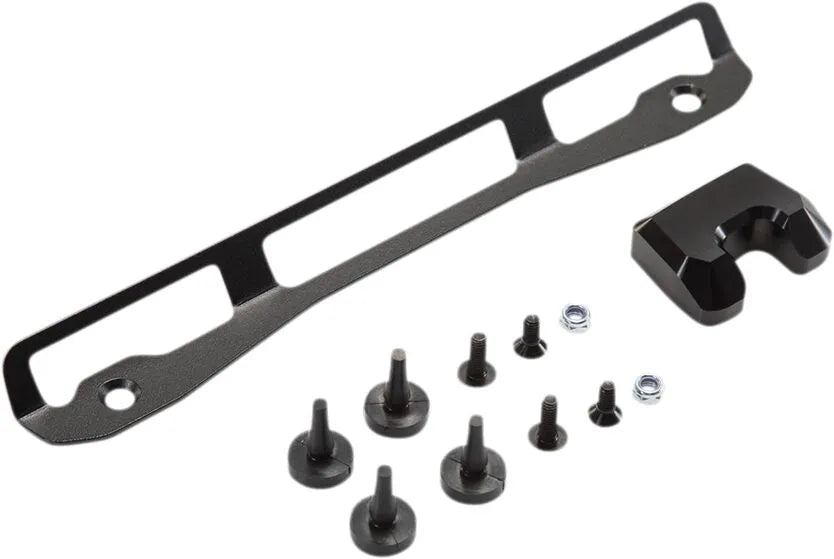 Sw-motech Adapter Kit For Shad Top Case On Adventure Rack